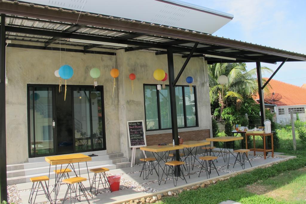 Sweet Dreams Pensión Phetchaburi Exterior foto