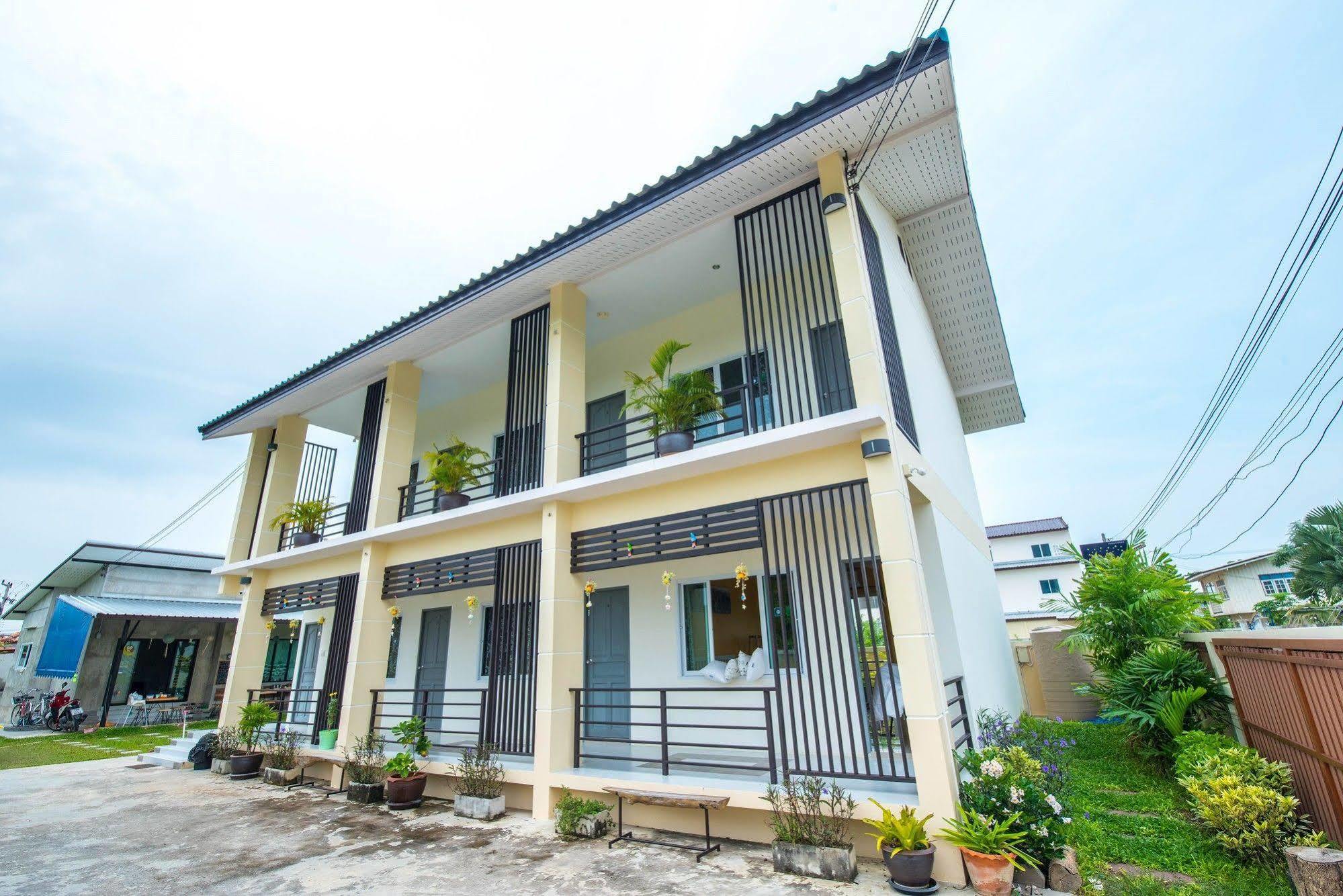 Sweet Dreams Pensión Phetchaburi Exterior foto